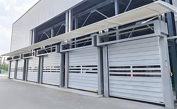 伊宁市快速卷帘门