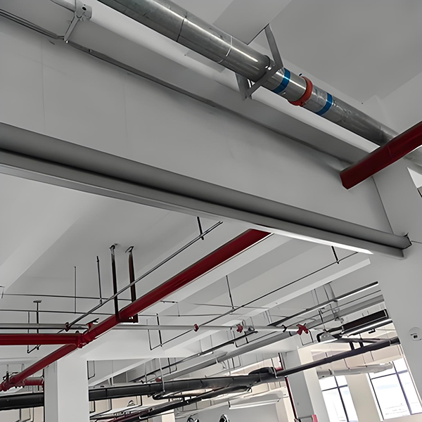 防火布伊宁市挡烟垂壁 防火布伊宁市挡烟垂壁