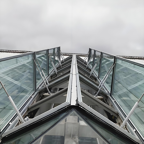 伊宁市排烟天窗