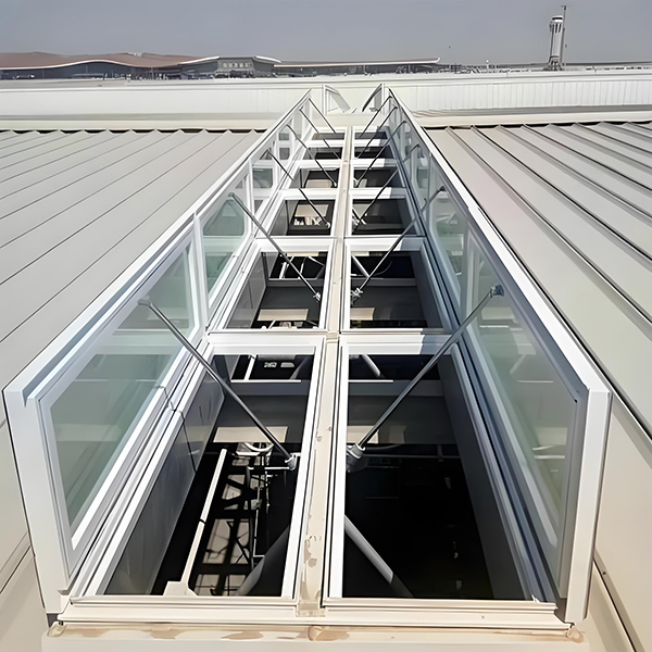 伊宁市排烟天窗