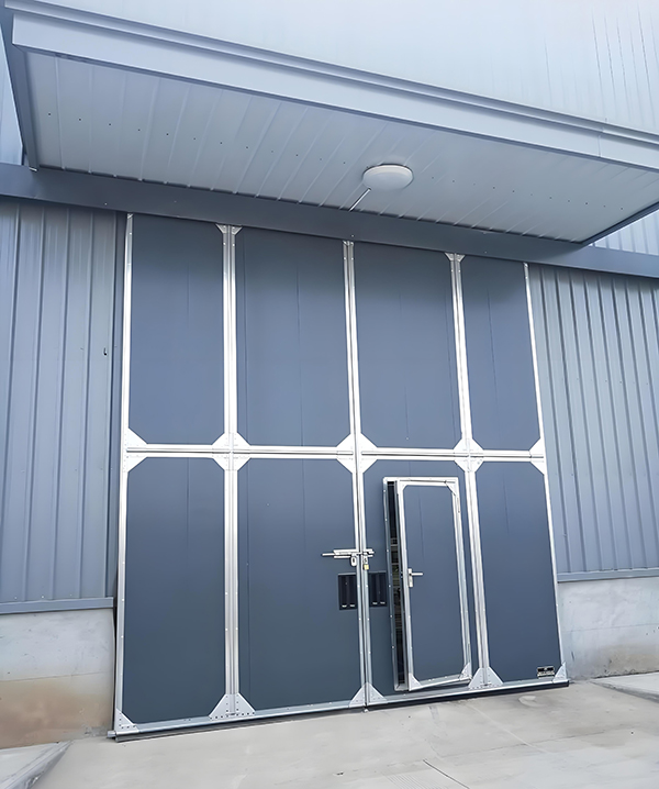 伊宁市工业推拉门