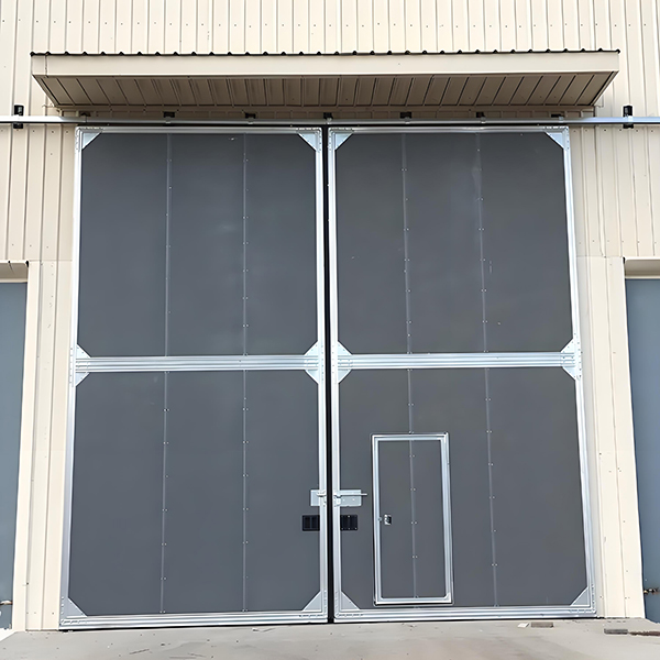 伊宁市工业推拉门