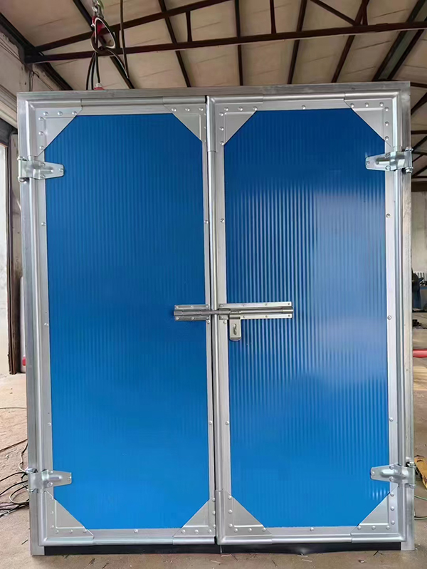 伊宁市工业平开门