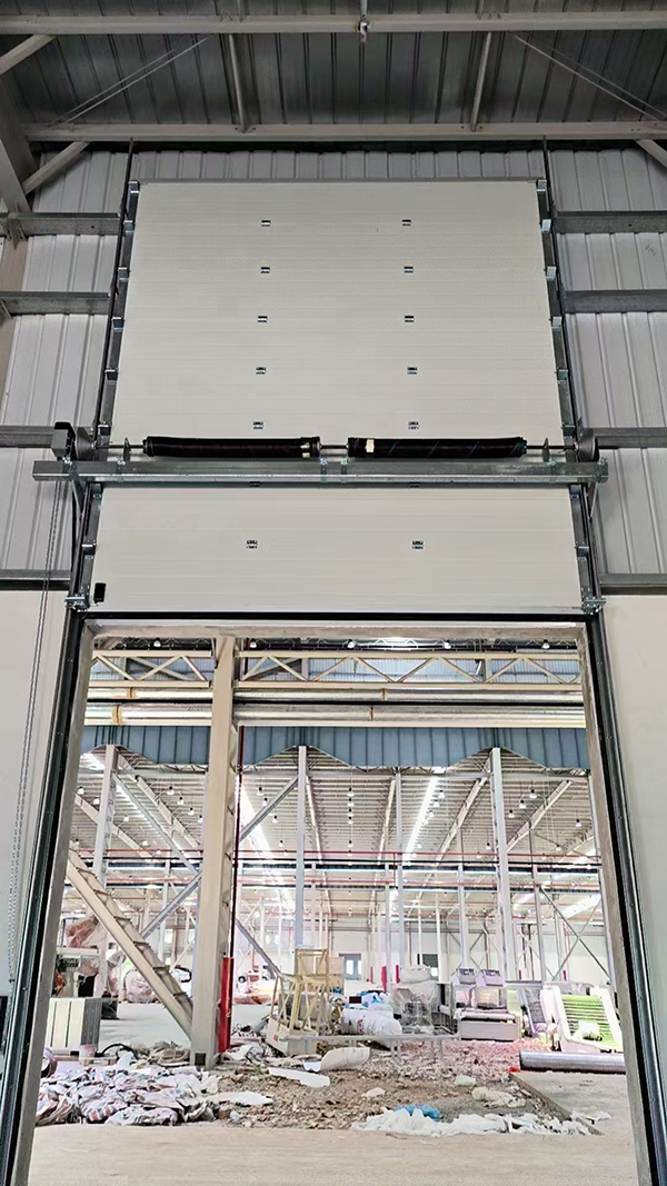 伊宁市工业提升门