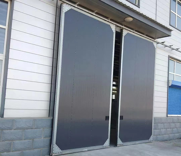 伊宁市工业推拉门