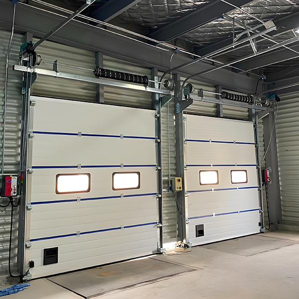 伊宁市工业翻板门