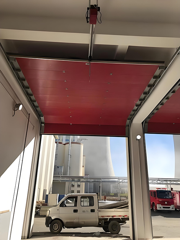 伊宁市工业翻板门