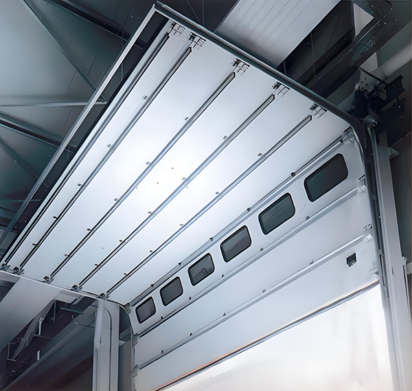 伊宁市工业滑升门