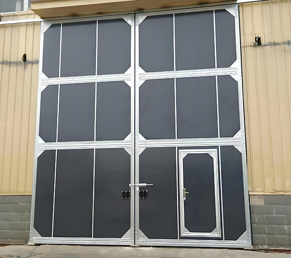 伊宁市工业厂房门