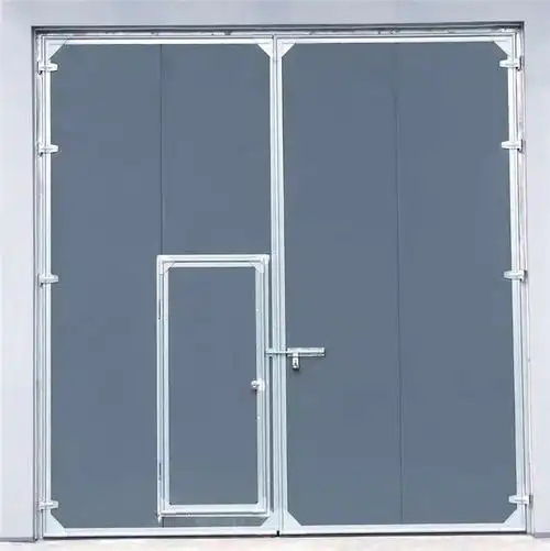 伊宁市工业厂房门