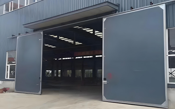 伊宁市工业推拉门