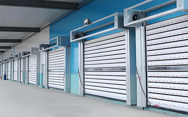 伊宁市硬质快速门