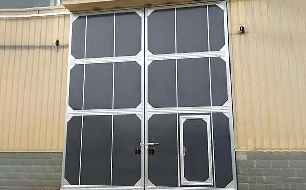 伊宁市工业厂房门