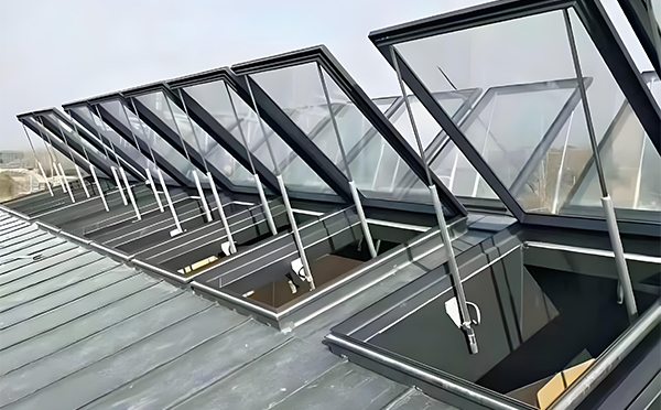 伊宁市消防排烟窗