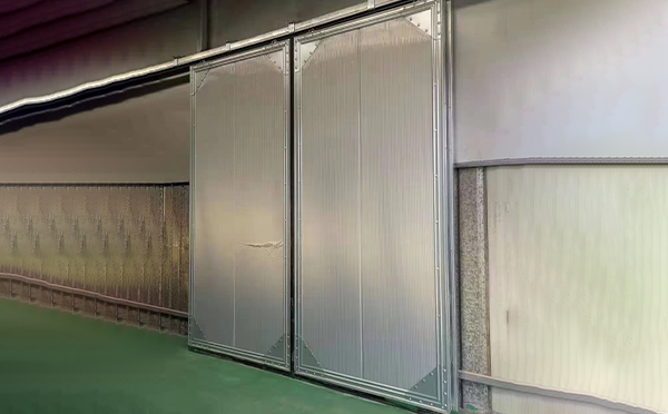 伊宁市工业平移门