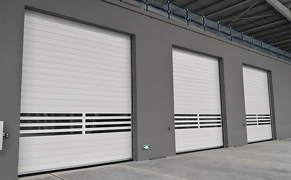 伊宁市快速卷帘门