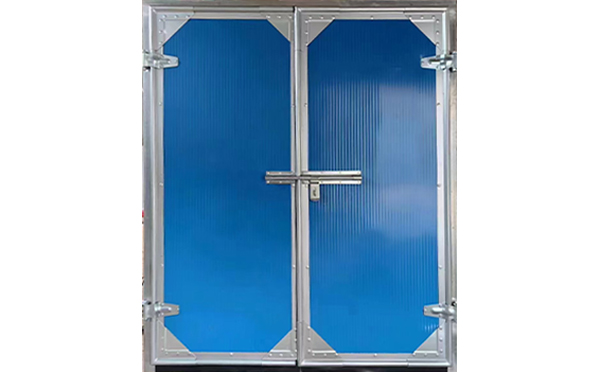 伊宁市工业平开门