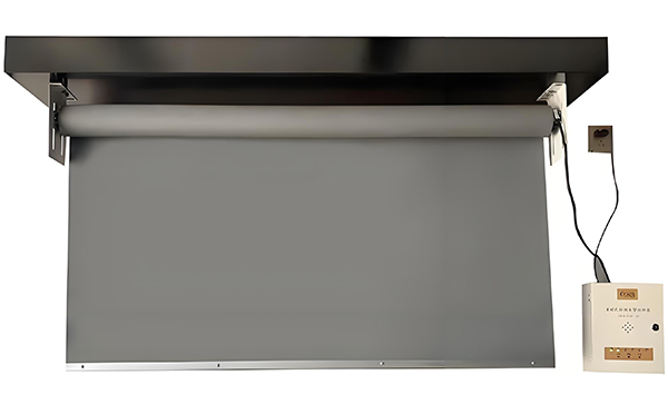 伊宁市电动挡烟垂壁