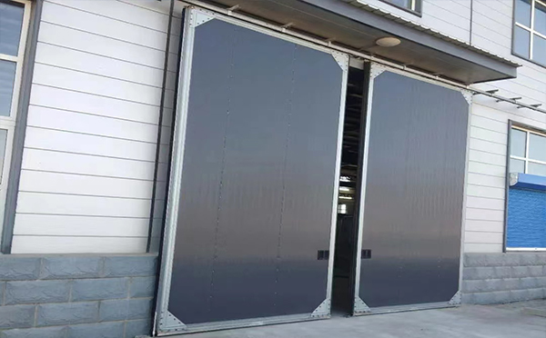 伊宁市工业推拉门