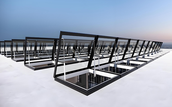 伊宁市消防排烟窗