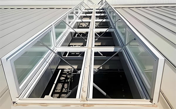 伊宁市排烟天窗