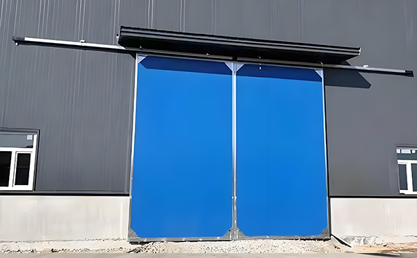 伊宁市工业推拉门