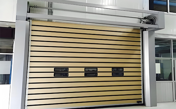 伊宁市硬质快速门