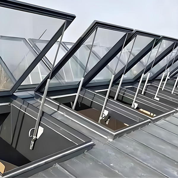 消防伊宁市排烟窗