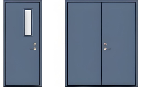 伊宁市钢制防火门