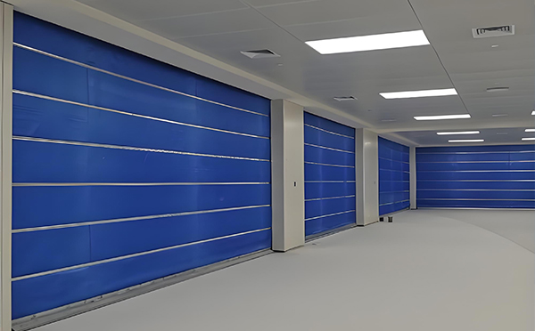 伊宁市防火卷帘门