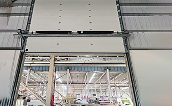 伊宁市工业提升门