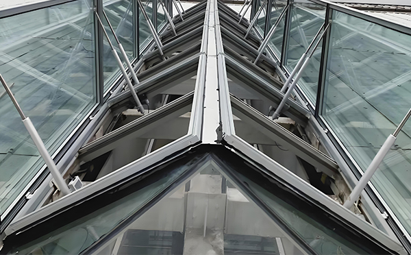 伊宁市排烟天窗