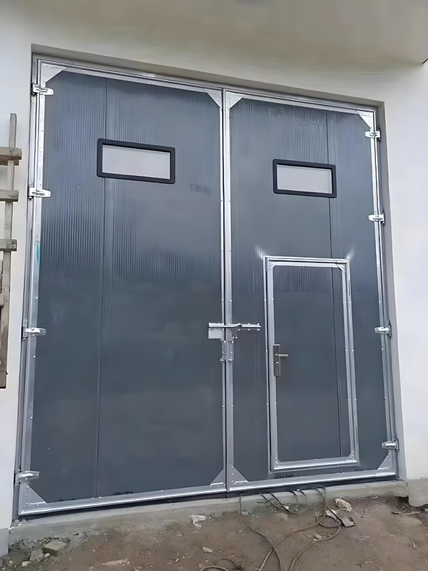 伊宁市厂房保温门