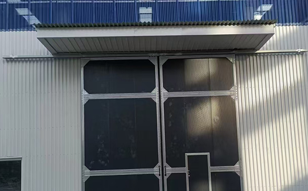 伊宁市工业门的安装方式及注意事项