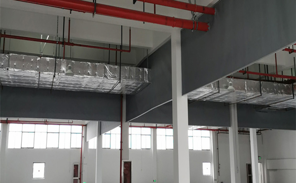 伊宁市挡烟垂壁防火玻璃厚度要求