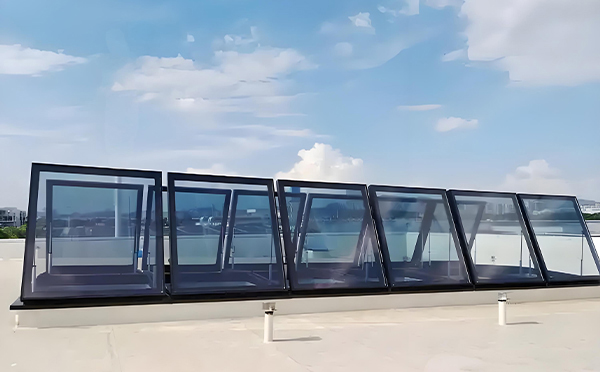 伊宁市排烟窗有效面积计算方法与应用