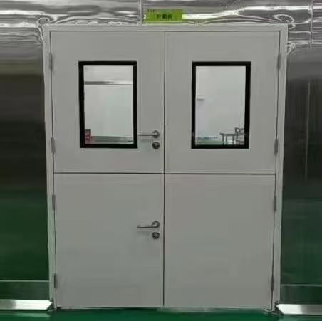 办公楼宇更新伊宁市防火门系统提升应急能力