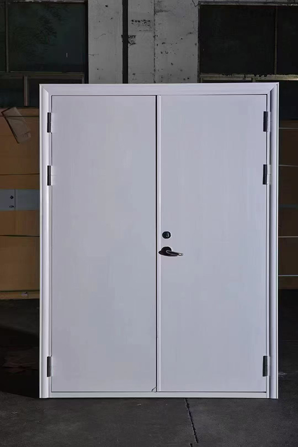 酒店项目完成公共区域伊宁市防火门布设 酒店项目完成公共区域伊宁市防火门布设