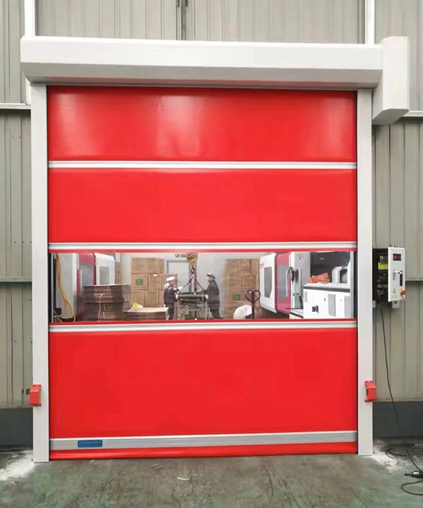 伊宁市快速伊宁市卷帘门提升电子制造厂房分区管理效率