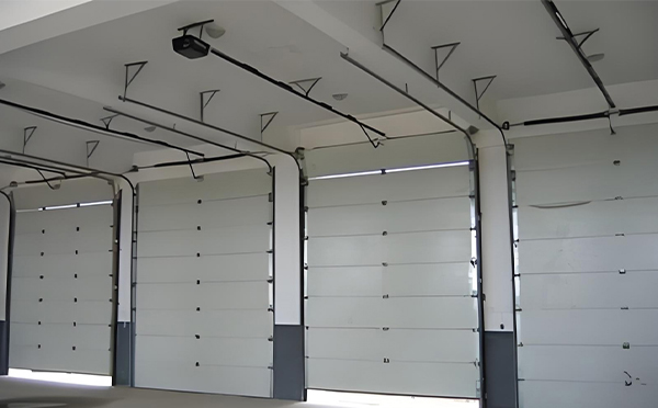 伊宁市工业门定制需求升温——百安科技11月聚焦智能化与安全性能升级