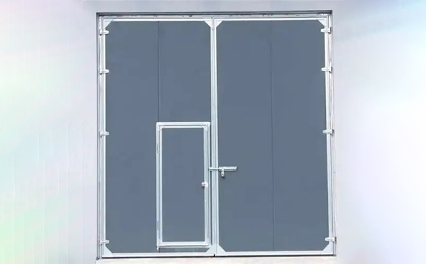 伊宁市兰州厂房伊宁市工业门安装要求与2025年选购指南